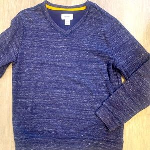 Old Navy boys sz 8 v-neck sweater